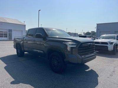 2025 Toyota Tundra SR5
