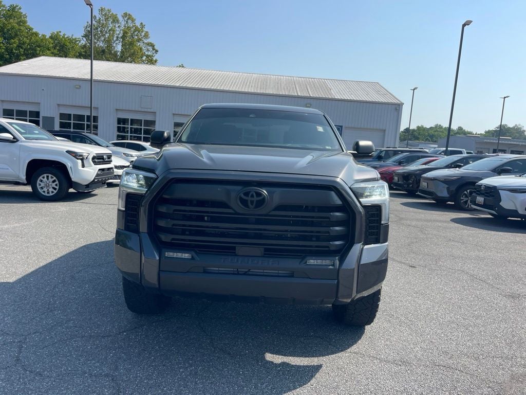 2025 Toyota Tundra SR5