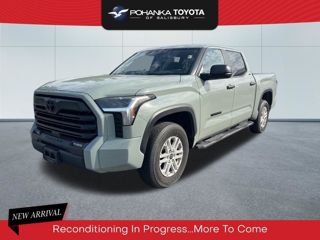 2024 Toyota Tundra SR5