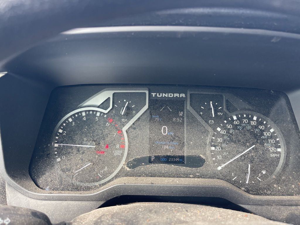 2024 Toyota Tundra SR5