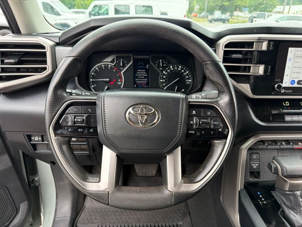 2024 Toyota Tundra SR5