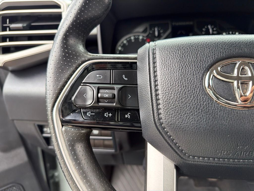 2024 Toyota Tundra SR5