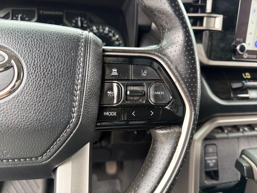 2024 Toyota Tundra SR5