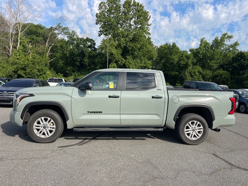 2024 Toyota Tundra SR5