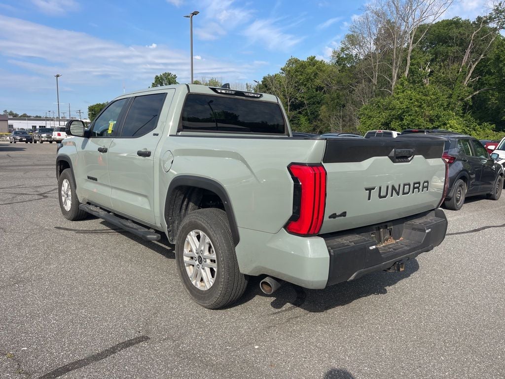 2024 Toyota Tundra SR5