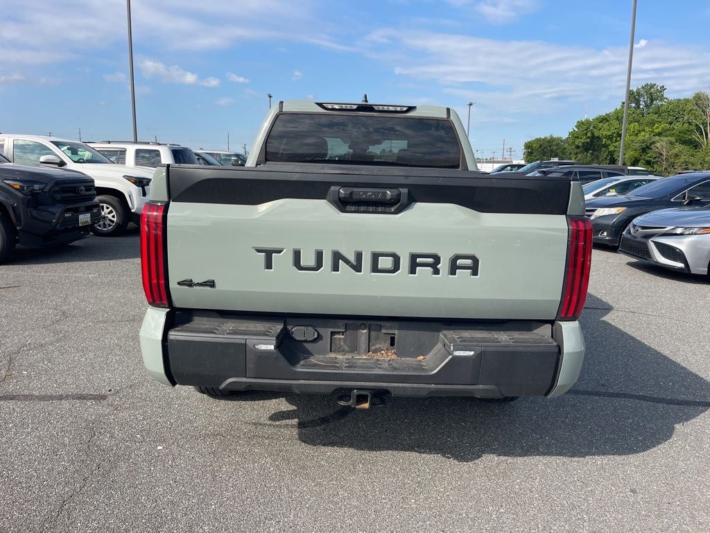 2024 Toyota Tundra SR5