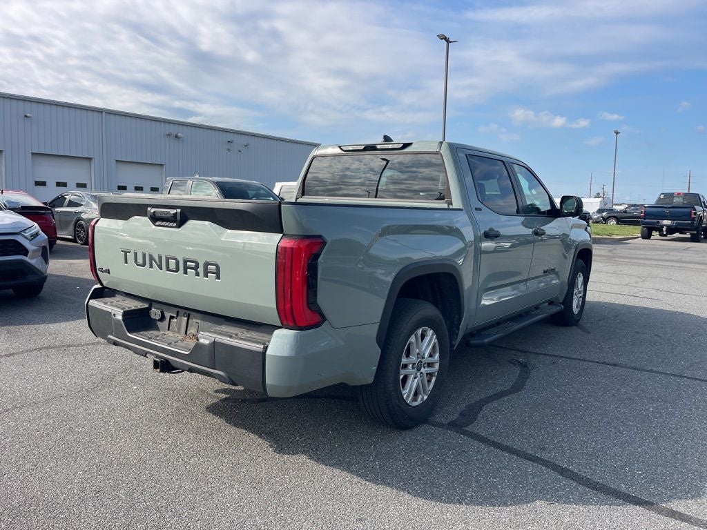 2024 Toyota Tundra SR5