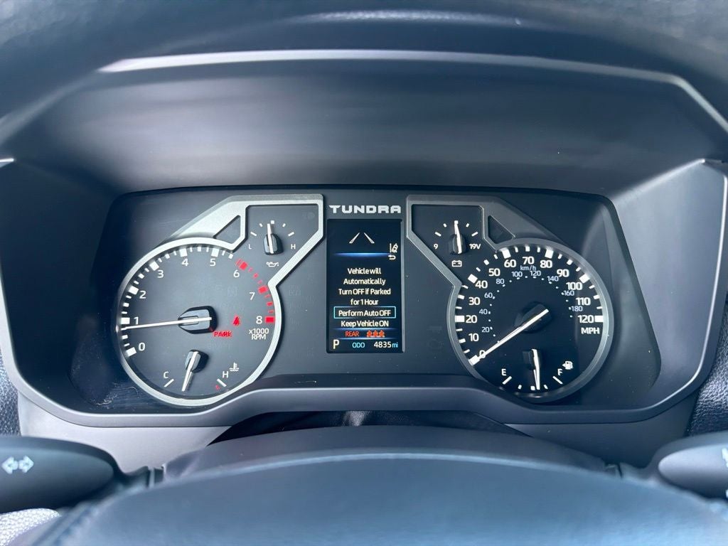 2026 Toyota Tundra SR5