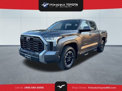 2025 Toyota Tundra SR5
