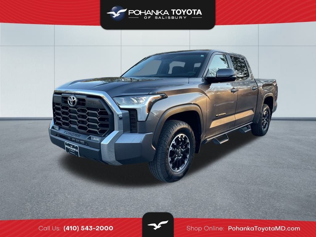 2025 Toyota Tundra SR5