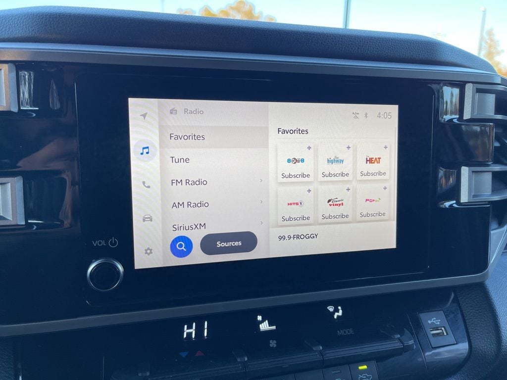 2025 Toyota Tundra SR5