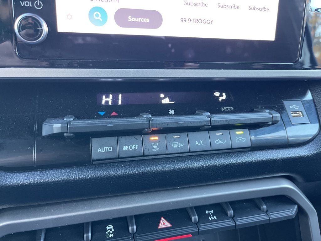 2025 Toyota Tundra SR5