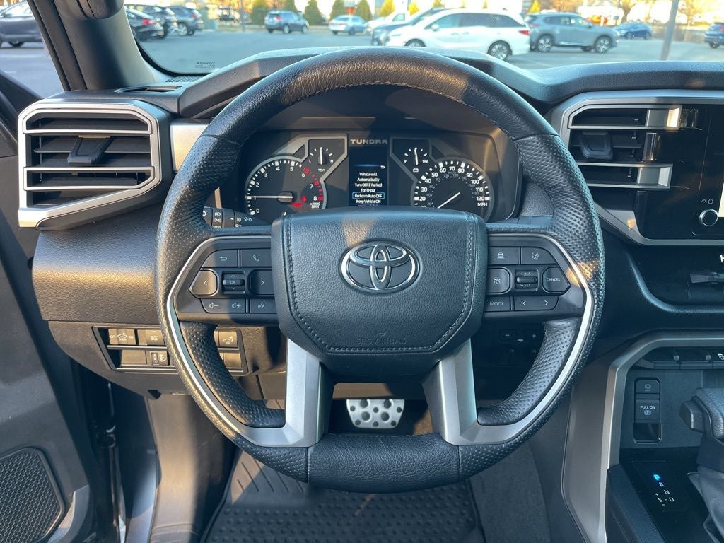 2025 Toyota Tundra SR5
