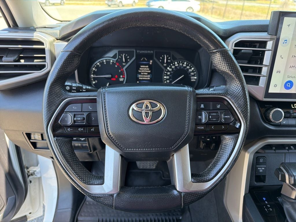 2023 Toyota Tundra SR5