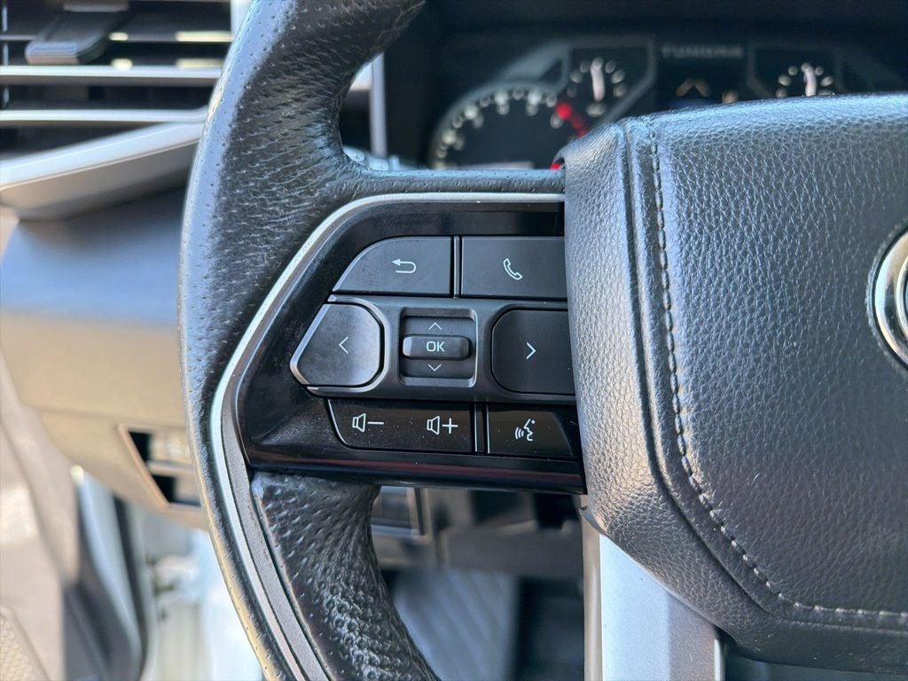 2023 Toyota Tundra SR5