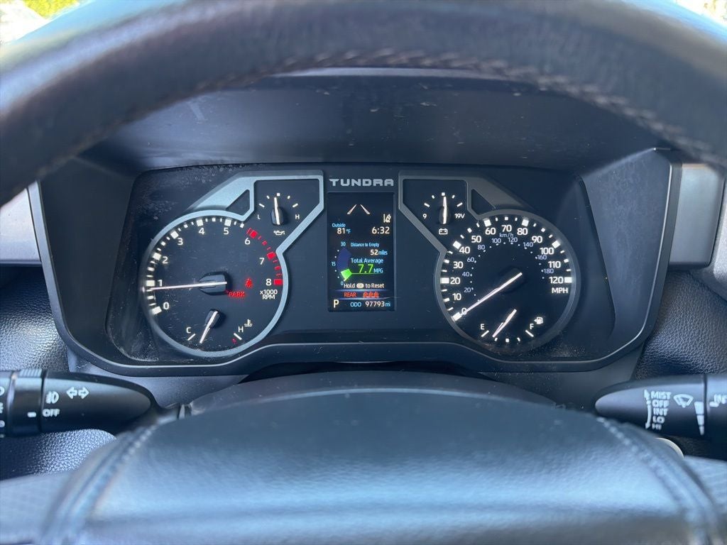 2023 Toyota Tundra SR5