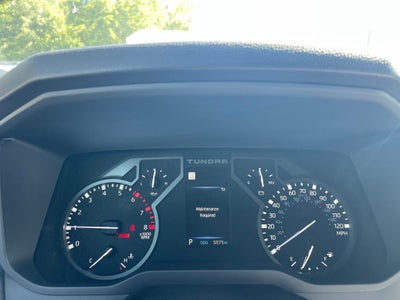 2026 Toyota Tundra SR5