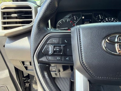 2026 Toyota Tundra SR5
