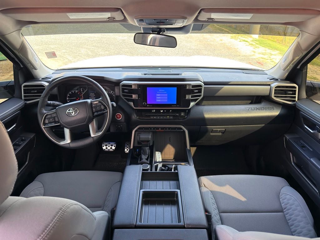 2024 Toyota Tundra SR5