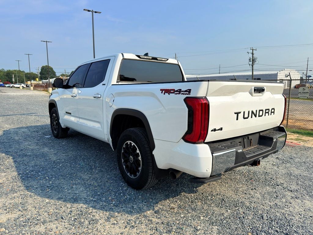 2024 Toyota Tundra SR5
