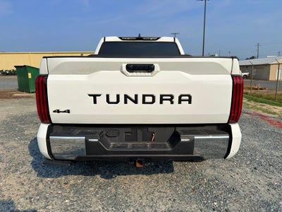 2024 Toyota Tundra SR5