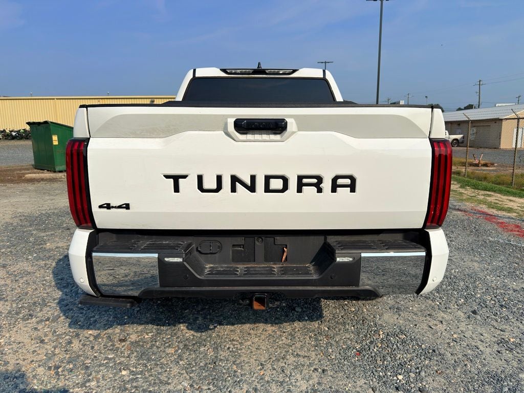 2024 Toyota Tundra SR5