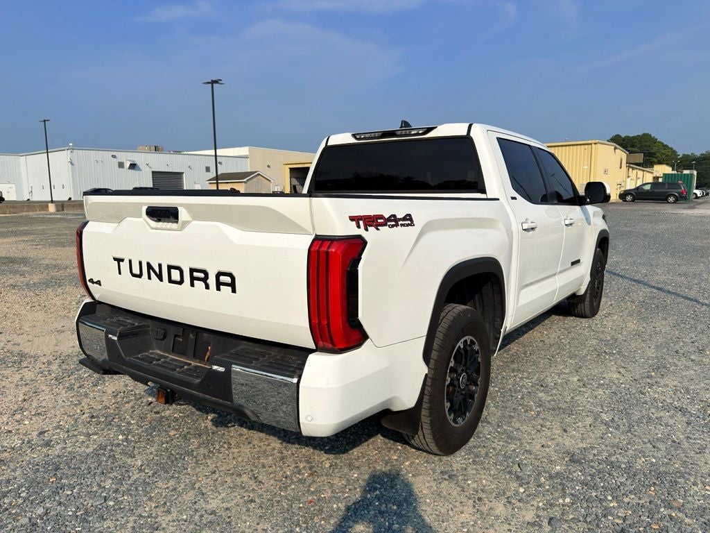 2024 Toyota Tundra SR5