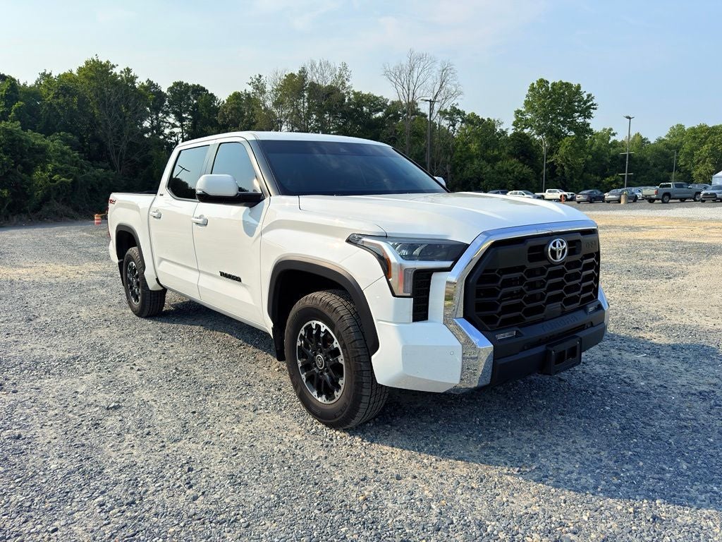 2024 Toyota Tundra SR5
