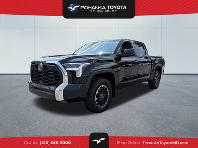 2025 Toyota Tundra SR5