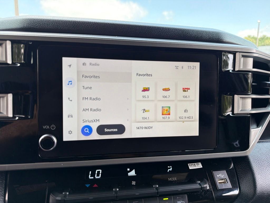 2025 Toyota Tundra SR5