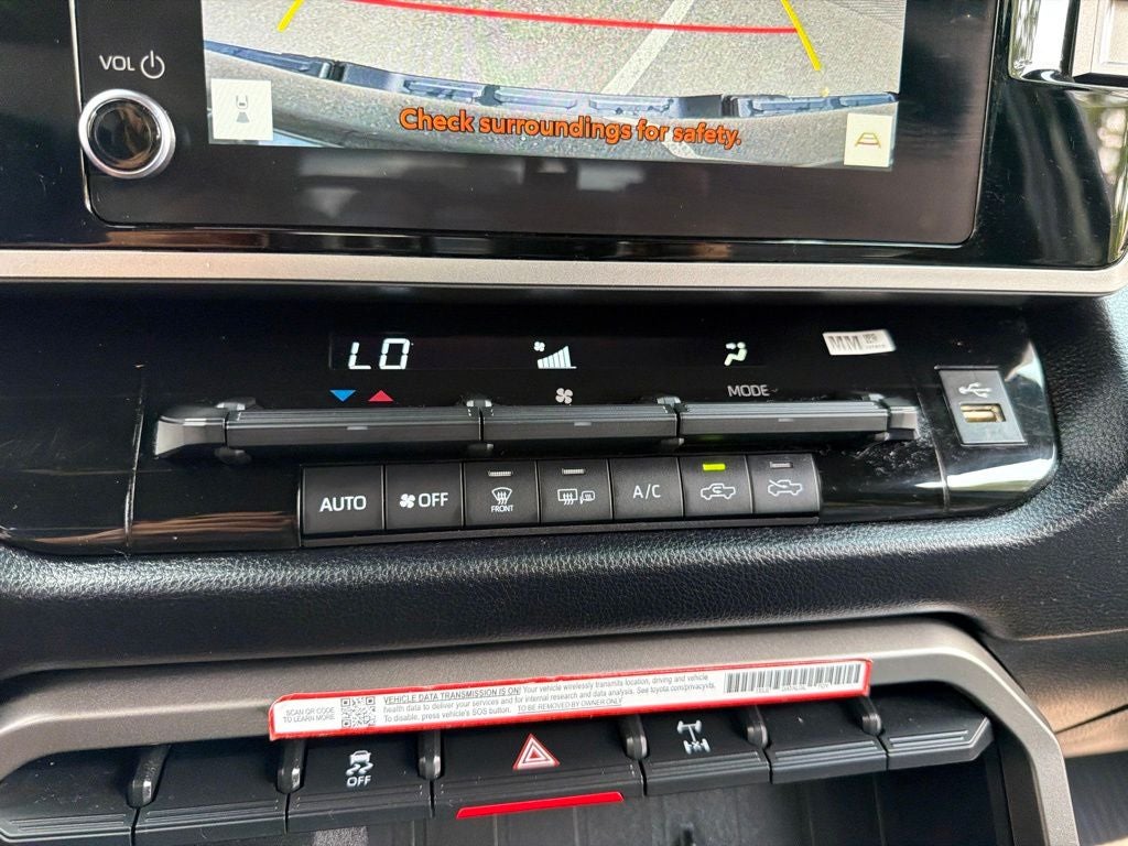 2025 Toyota Tundra SR5