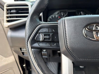2025 Toyota Tundra SR5