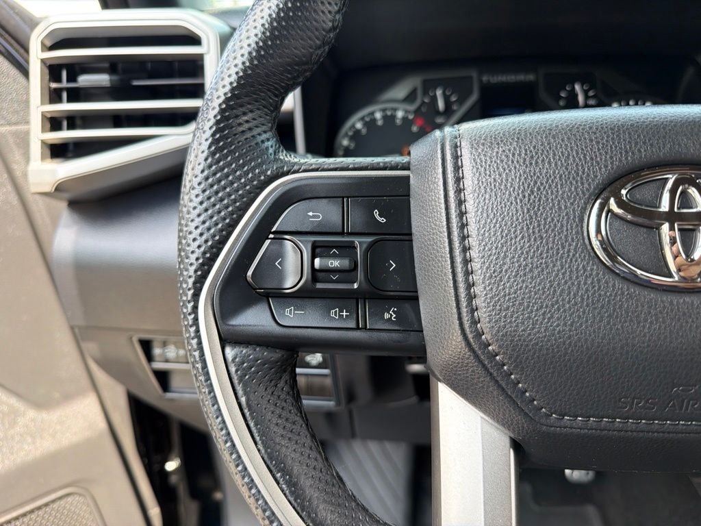 2025 Toyota Tundra SR5