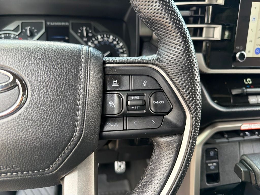 2025 Toyota Tundra SR5