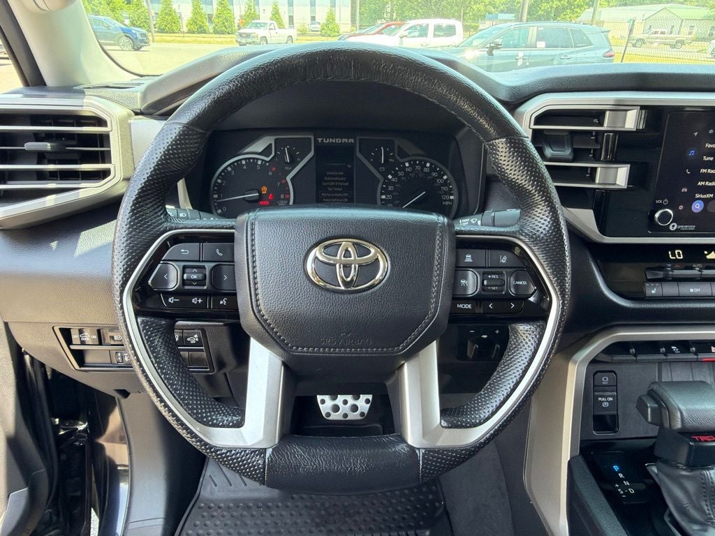 2024 Toyota Tundra SR5