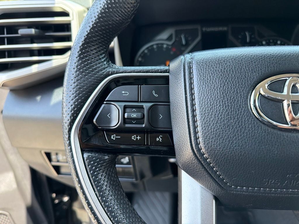 2024 Toyota Tundra SR5