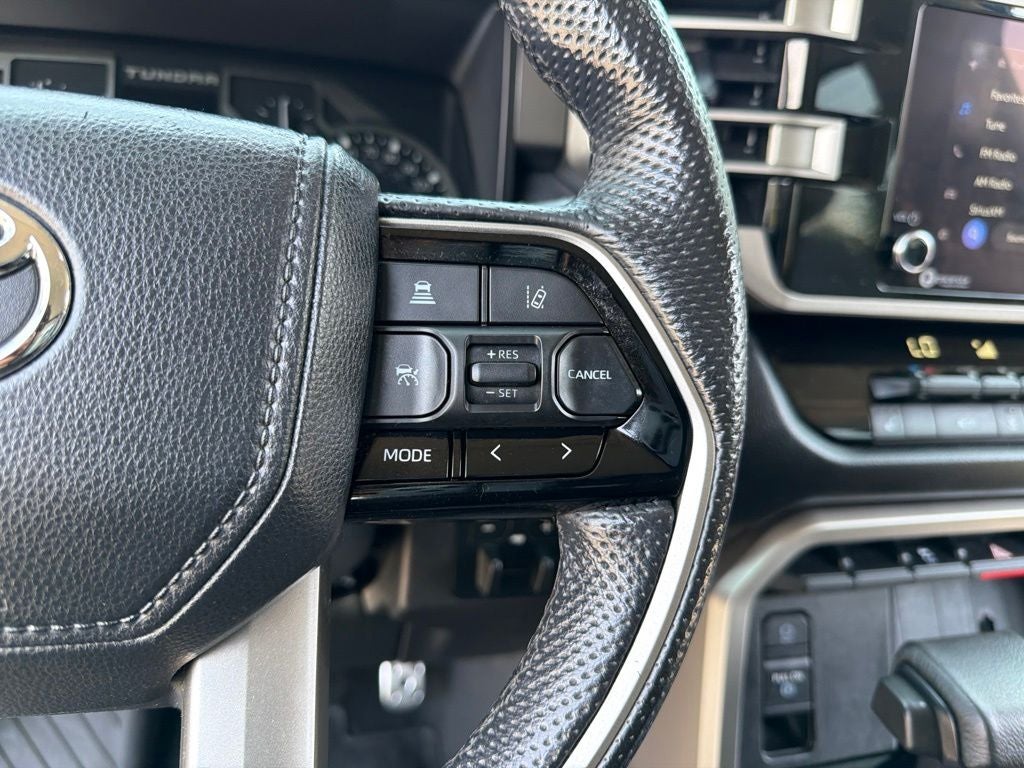 2024 Toyota Tundra SR5