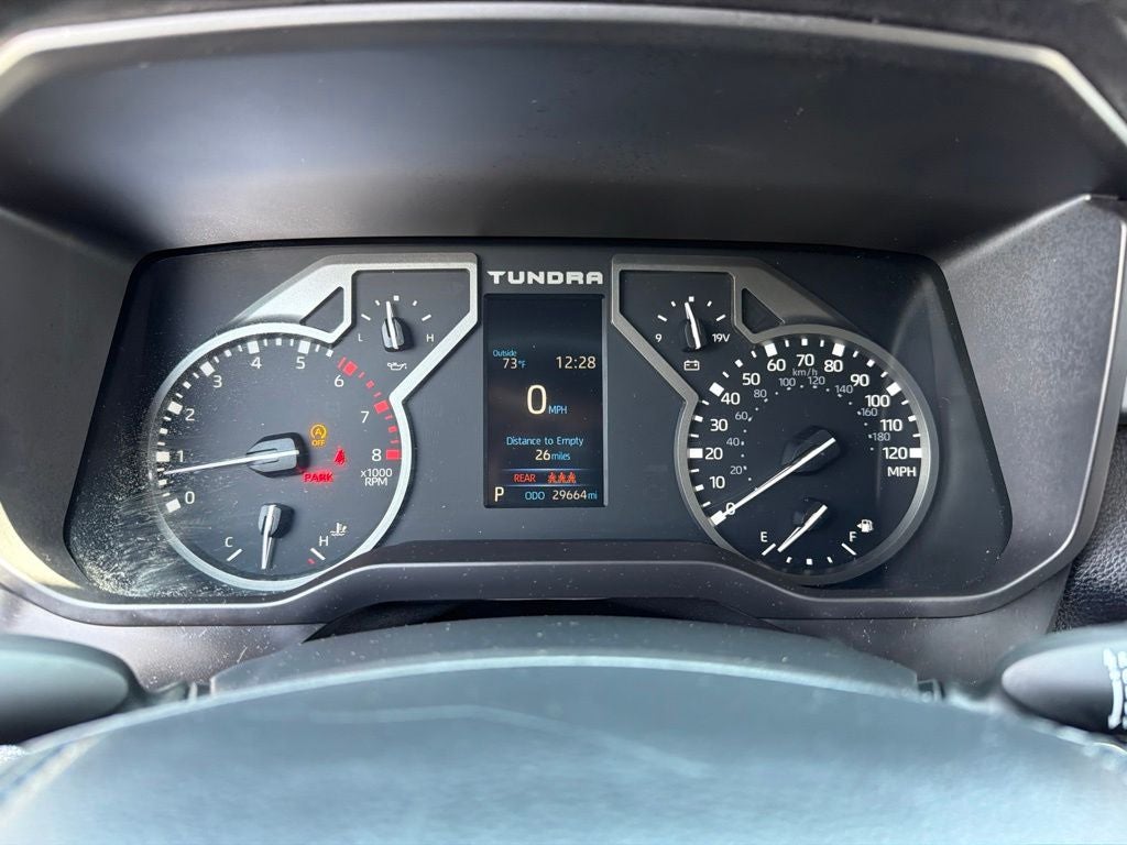2024 Toyota Tundra SR5
