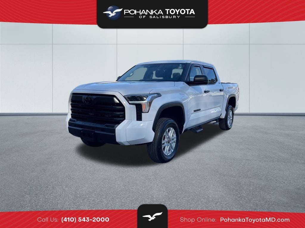 2024 Toyota Tundra SR5