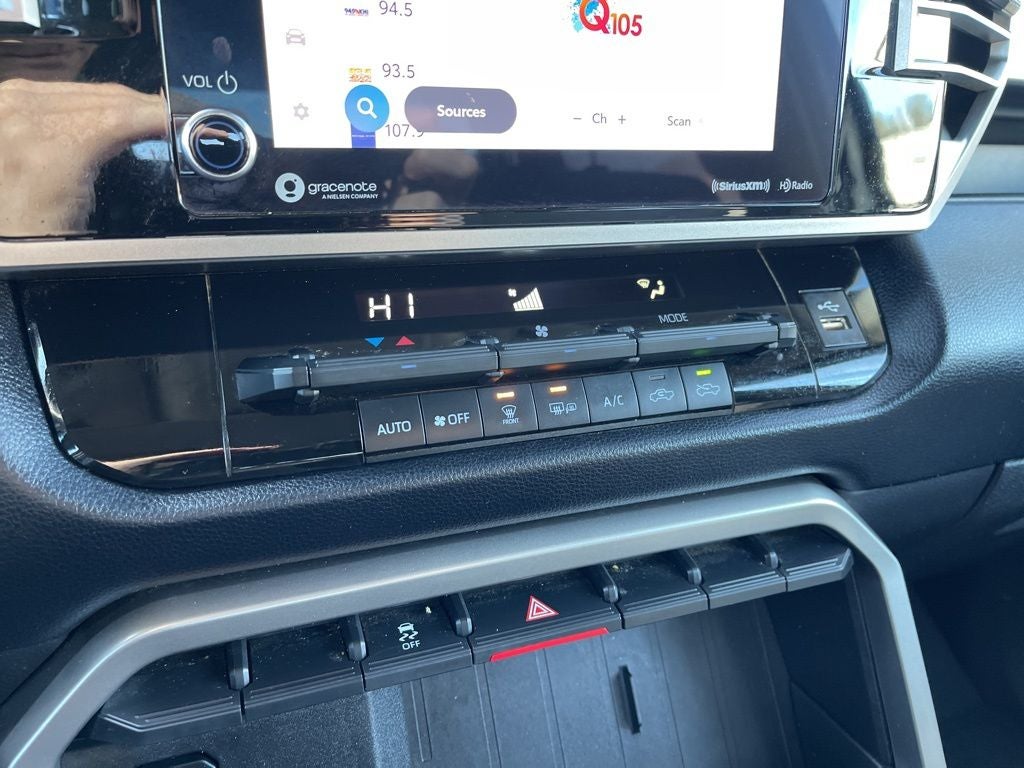 2024 Toyota Tundra SR5