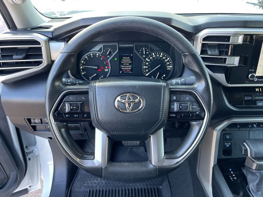 2024 Toyota Tundra SR5