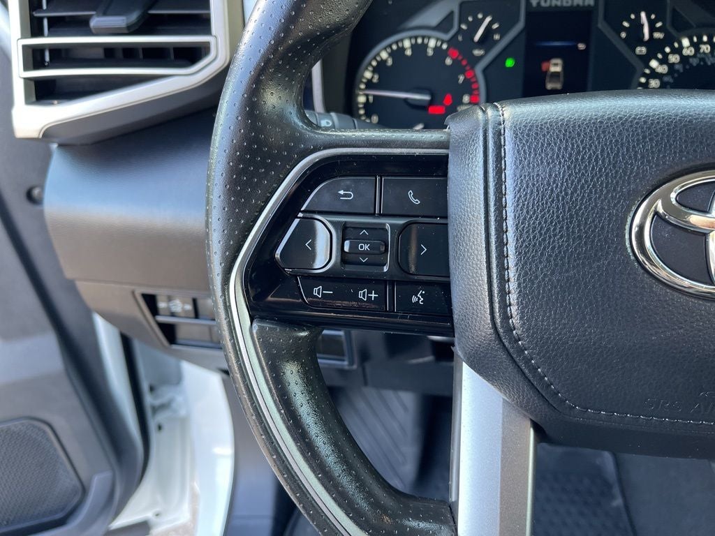 2024 Toyota Tundra SR5