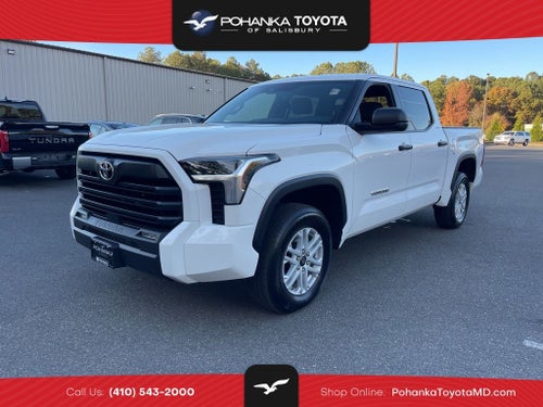 2025 Toyota Tundra SR5