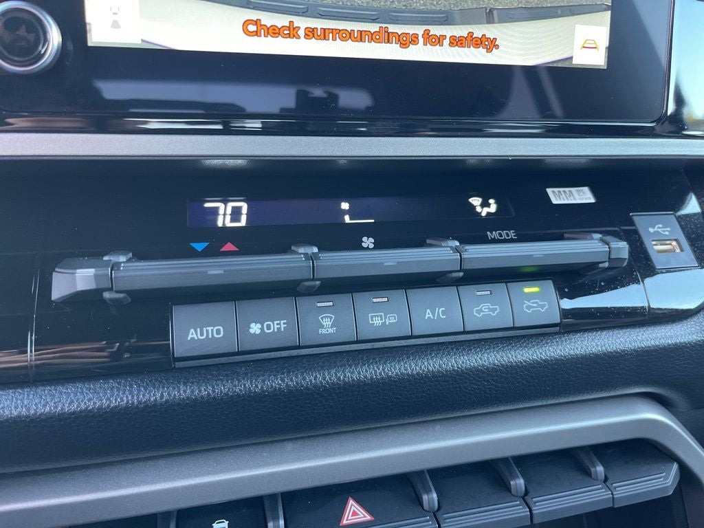 2025 Toyota Tundra SR5