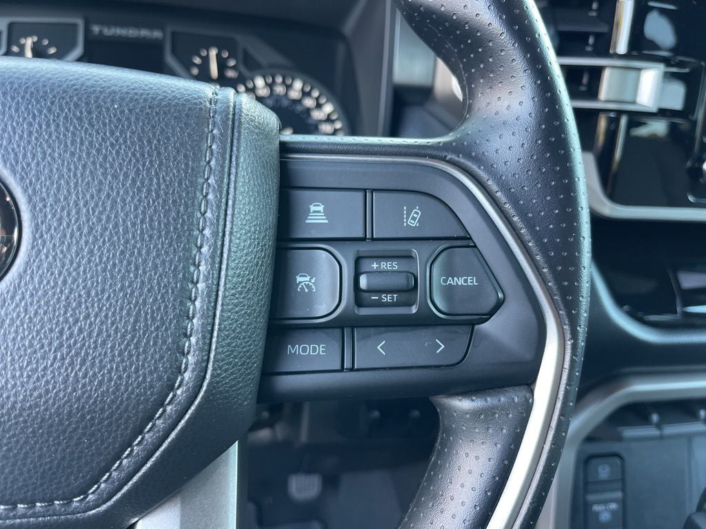 2025 Toyota Tundra SR5