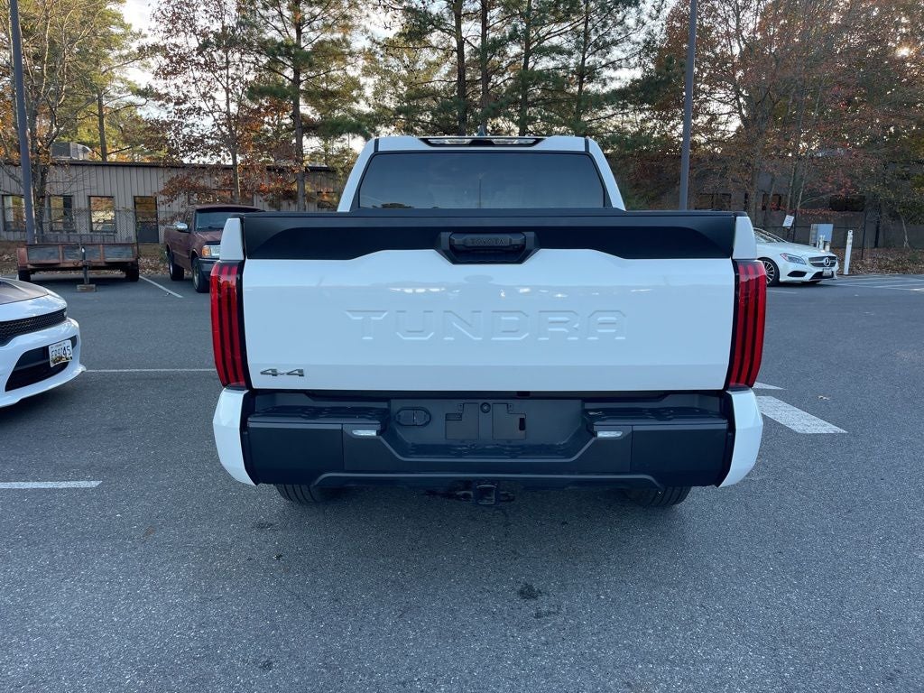 2025 Toyota Tundra SR5