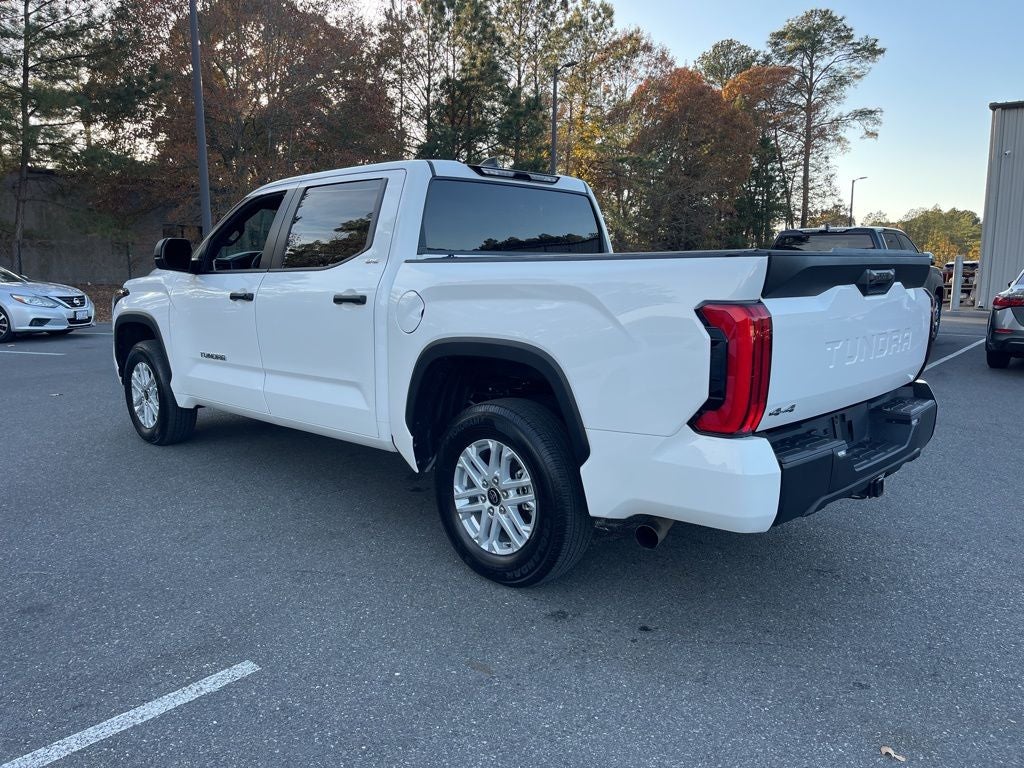2025 Toyota Tundra SR5