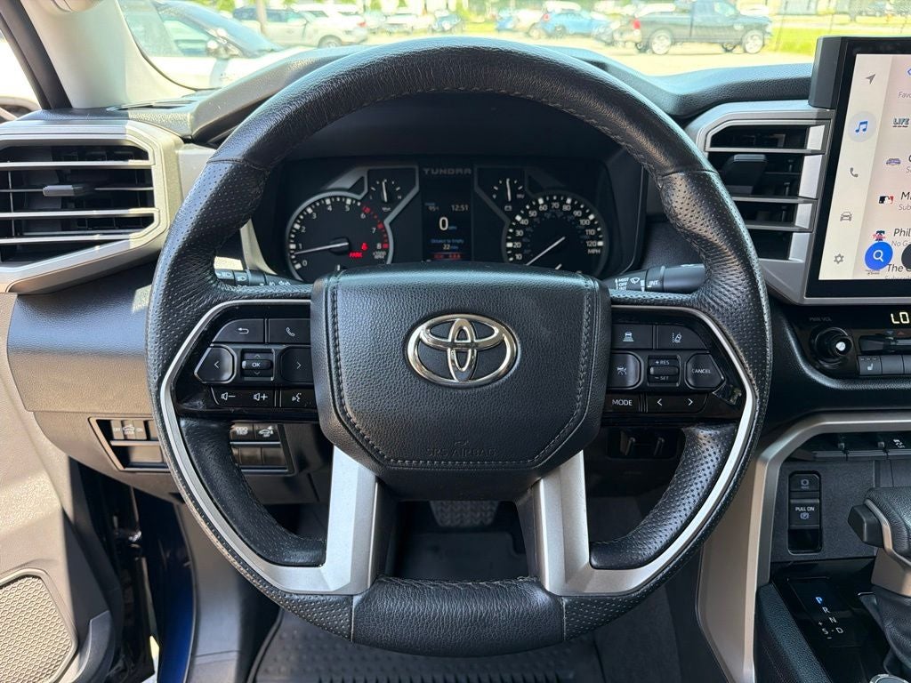 2024 Toyota Tundra SR5