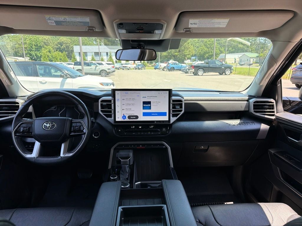 2024 Toyota Tundra SR5