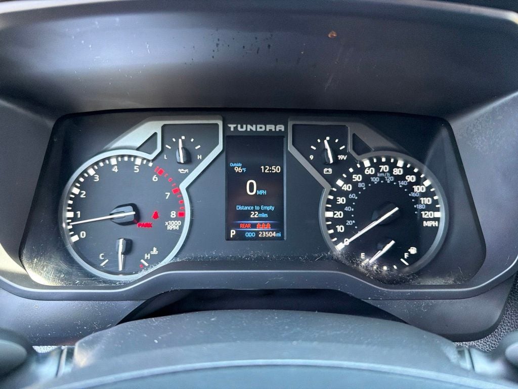 2024 Toyota Tundra SR5